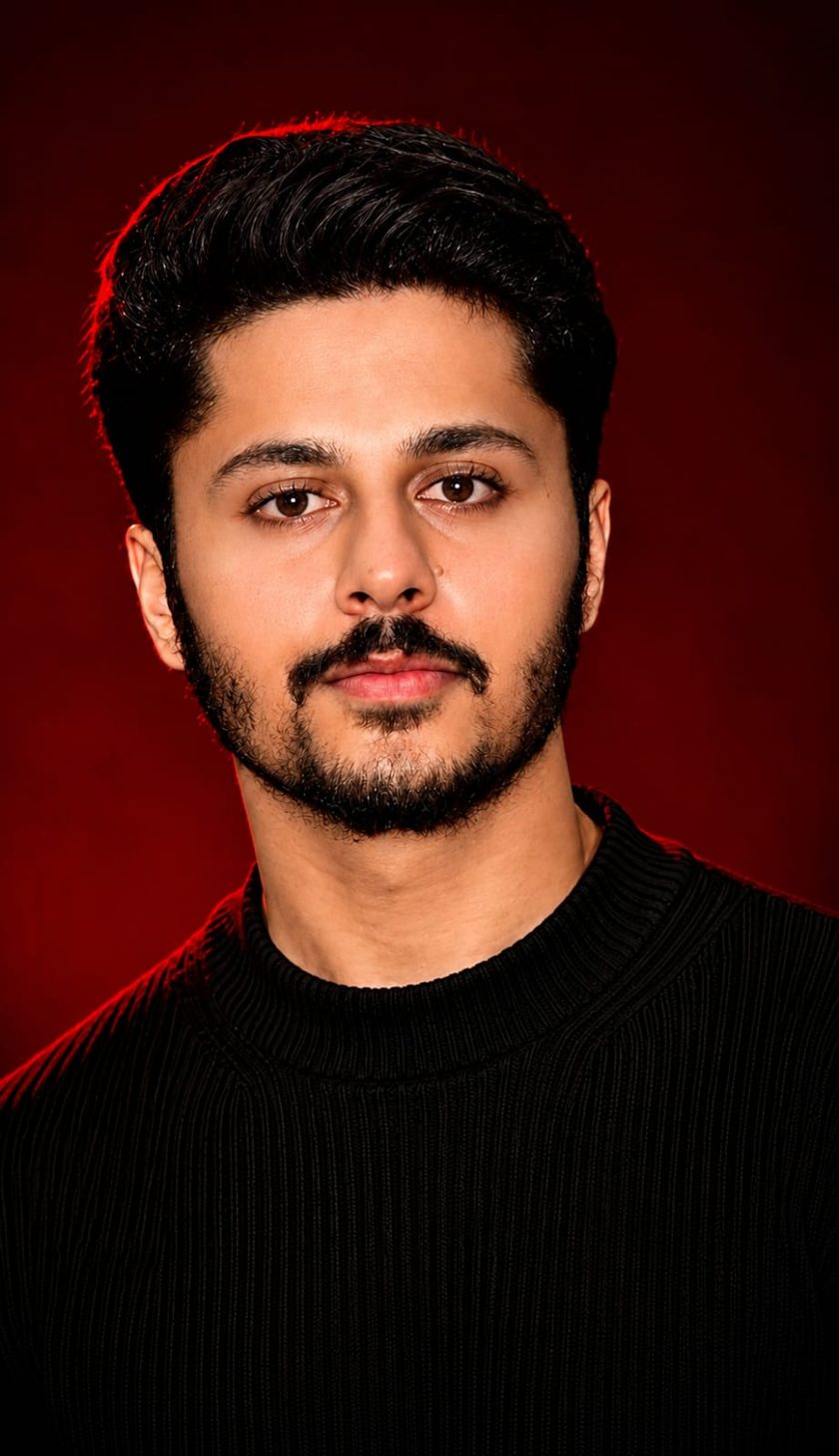 Wali Ahmed Abbasi, founder of ASOLZ Technologies